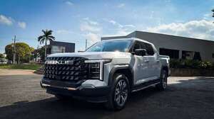 Maxus Terron 9 del Grupo Condor, una pickup que rompe todos los esquemas - ABC Revista - ABC Color