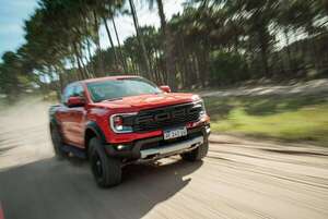 Confianza y fuerza que se sienten al conducir un Ford - ABC Revista - ABC Color