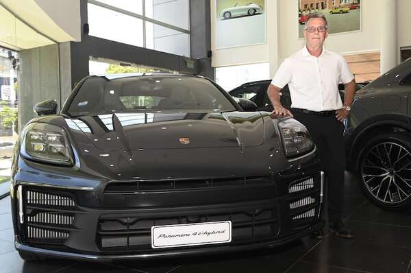 Porsche acelera en Paraguay, del 911 clásico al futuro eléctrico de más de 1.000 caballos - ABC Revista - ABC Color