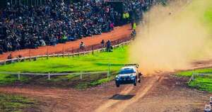 La Nación / Rally del Paraguay fue nominado por la ONU