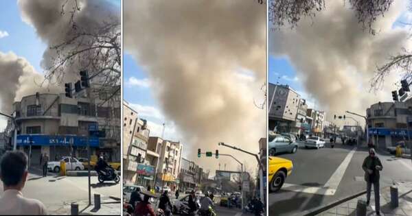 La Nación / Trump confirma la muerte del líder iraní tras ataque con Israel