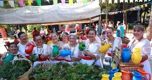 La Nación / Una tradición que fomenta la conversación y el compartir