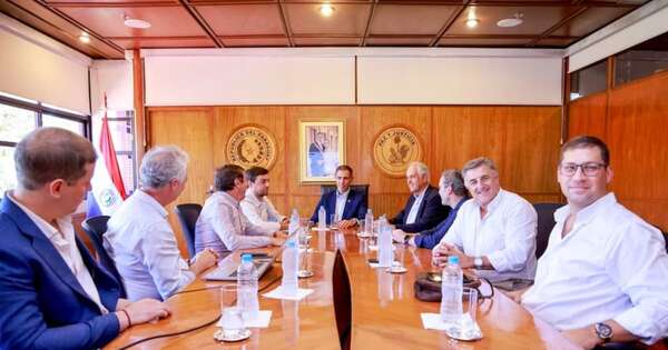 La Nación / El Paraguay gana interés de capital extranjero por su potencial producto