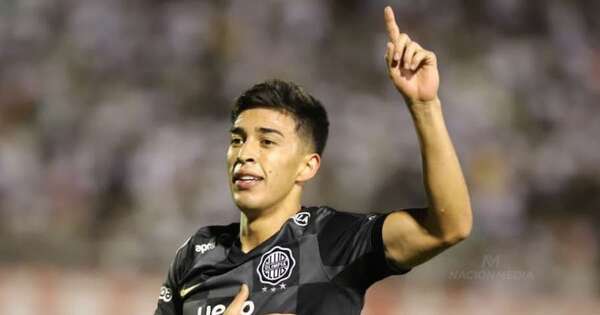 La Nación / Lezcano marcó la diferencia