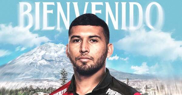 La Nación / El Melgar presentó a Juan Escobar