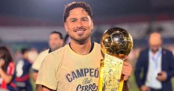 La Nación / Trinidense fichó a Bruno Valdez