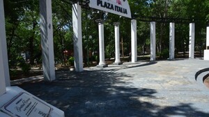 Plaza Italia: Recuerdo de inmigrantes y lugar de históricas movilizaciones