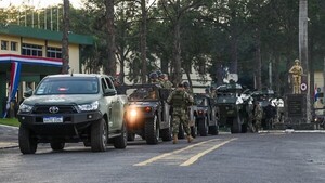 Defensa invertirá G. 1.940 millones en cinco vehículos