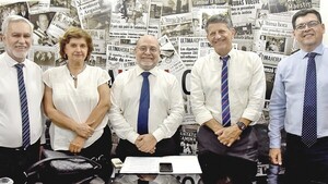 Impugnan a movimiento del PLRA por supuesto parecido de número