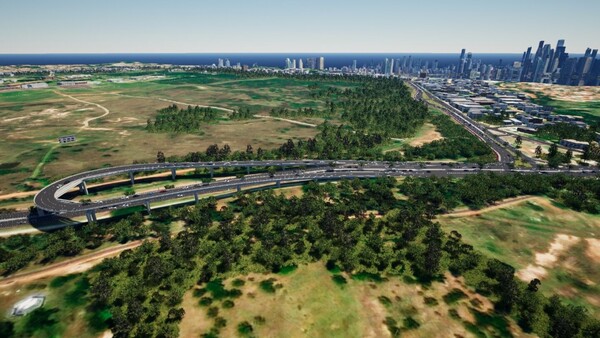 Corredor Vial: Removerán aliviadero por el que se pagó G. 450 millones