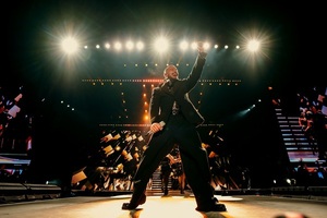 Ricky Martin regresa a Paraguay después de quince años