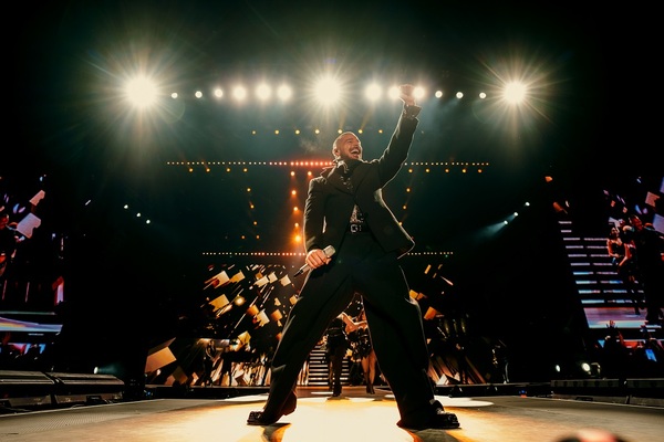 Ricky Martin regresa a Paraguay después de quince años