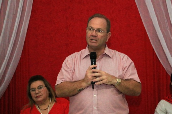 Popular / Ciudad limpia y sin baches para sus primeros 100 días he'ima candidato a intendente de Asunción