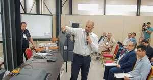 La Nación / TSJE concluyó auditoría de máquinas de votación