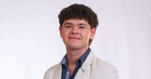 La Nación / Un chacariteño, entre los 50 mejores estudiantes del mundo