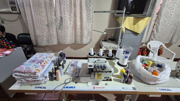 Juezas impulsan acciones de formación y reinserción social en Hogar de Adolescentes Infractoras - Judiciales.net