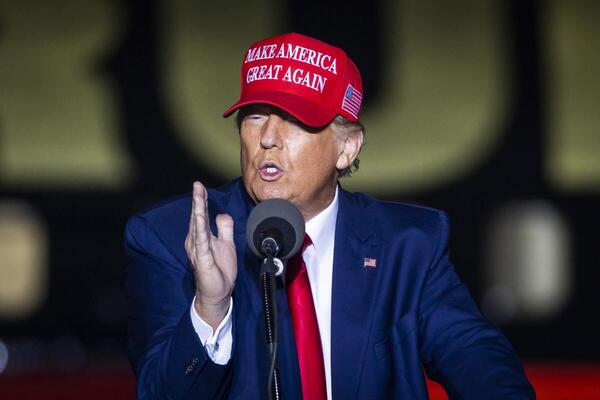 Trump advirtió a Irán con usar una fuerza «nunca antes vista» si toma represalias