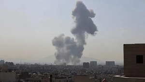 Israel lanzó un nuevo ataque contra objetivos «en el corazón de Teherán»