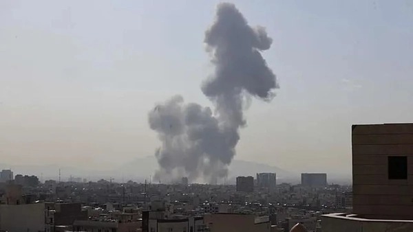 Israel lanzó un nuevo ataque contra objetivos «en el corazón de Teherán»