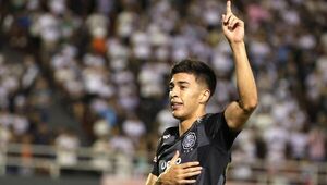 Olimpia sigue en buena racha
