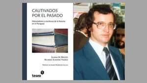 Seis historiadores que conocí (VI)