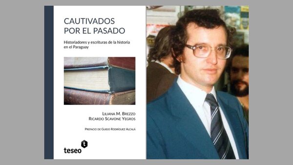 Seis historiadores que conocí (VI)