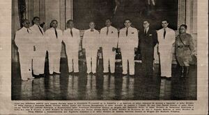 En febrero cambió la historia