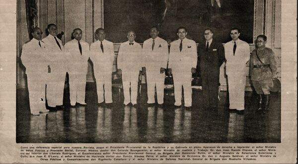 En febrero cambió la historia