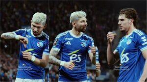 Popular / (VIDEO) ¡El homenaje de Julio Enciso por el día del tereré en pleno partido!