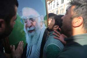 Asesinato de Jameneí es una “declaración de guerra a los musulmanes”, dice presidente de Irán - Mundo - ABC Color