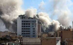 Irán dice que golpeará a EE.UU. e Israel “con una fuerza que nunca antes han experimentado” - Mundo - ABC Color