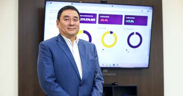 La Nación / Pablo Cheng Lu: “Lo que deberíamos hacer es convertir Asunción en un hub financiero”