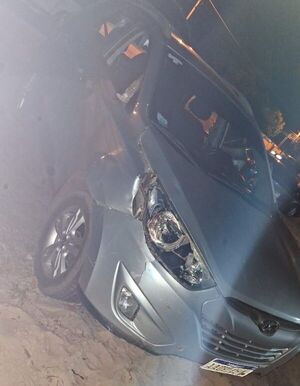 Un hombre falleció tras ser atropellado sobre la Ruta PY05 en Yby Yaú - Concepción al Día