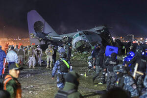 Luto en Bolivia: aumenta a 22 el número de víctimas tras caída de avión militar