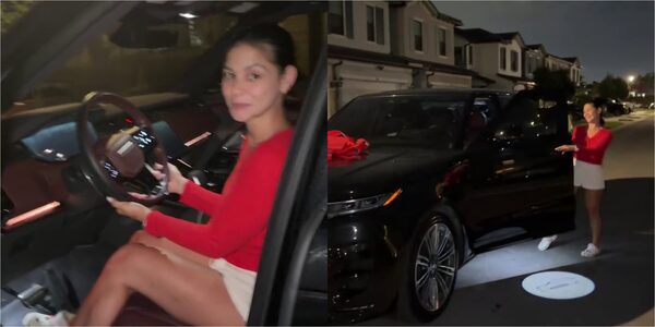 Popular / (VIDEO) Por ser buena mamá, ¡ligó flor de camionetaza!