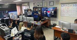 Diario HOY | El valor de la Agencia Espacial Paraguaya se expande hacia la agricultura y otras áreas