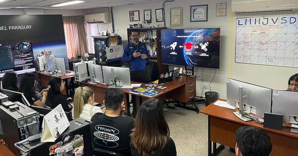 Diario HOY | El valor de la Agencia Espacial Paraguaya se expande hacia la agricultura y otras áreas