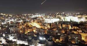 La Nación / Las ricas monarquías del Golfo fueron atacadas por misiles iraníes este domingo