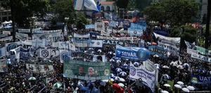 Congreso argentino aprueba reforma laboral impulsada por Milei