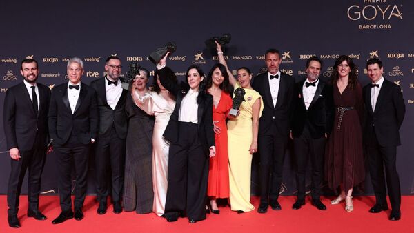 Los domingos conquista el Goya a mejor película en los premios del cine español