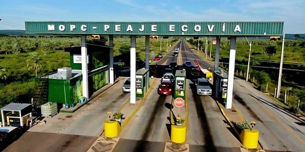 De 4 a 8 casetas pasará a tener el peaje de la Ecovía - ADN Digital