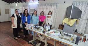 La Nación / Conmemoran el Día de la Mujer Paraguaya con adolescentes en conflicto con la ley