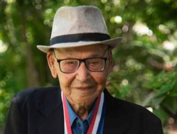 Falleció don Virgilio Dávalos, uno de los últimos héroes de la Guerra del Chaco con vida