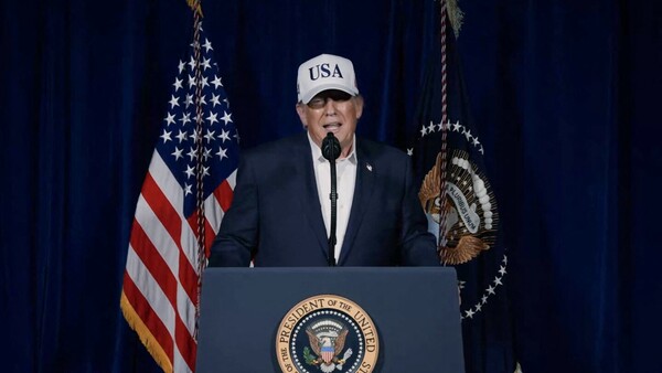 Trump cree que la muerte de Jameneí podría facilitar una solución diplomática con Irán