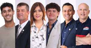 Diario HOY | Nación Media distingue a sus Héroes 2026