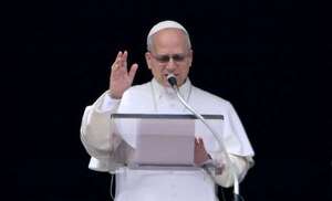 Papa León XIV urge a “detener la espiral de violencia” en Oriente Medio - Mundo - ABC Color