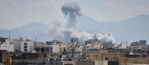 Segundo ataque israelí golpea el corazón de Teherán - ADN Digital