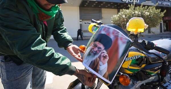 La Nación / Irán amenaza con vengar la muerte de Jamenei