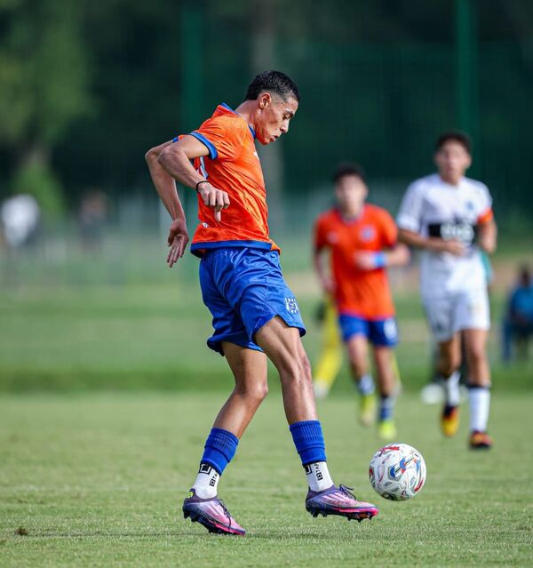 Orgullo de Villa María Auxiliadora brilla en las formativas del 2 de Mayo - Concepción al Día