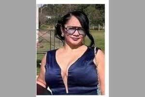 Piden ayuda para localizar a mujer desaparecida que fue vista por última vez en Capiatá  - Policiales - ABC Color